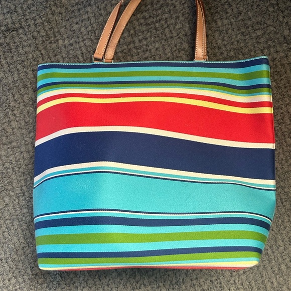 Kate spad bucket purse - Picture 2 of 4